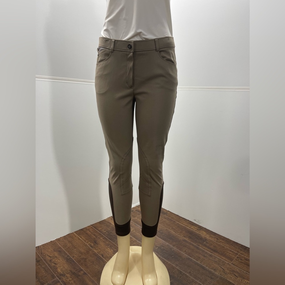Equestrian Show Pants Euro-Star Damen Ruby Knee